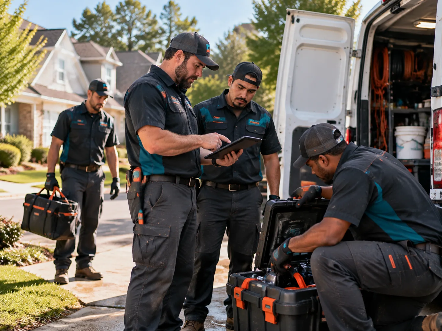 Clogged Drain Service in Oxford, AL near me